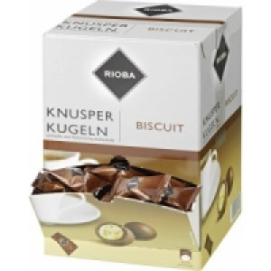 Rioba Knusperkugeln