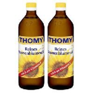 Thomy Reines Sonnenblumenöl 1.39 €