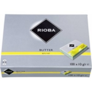 Rioba Portionsbutter 4.99&nbsp;&euro;