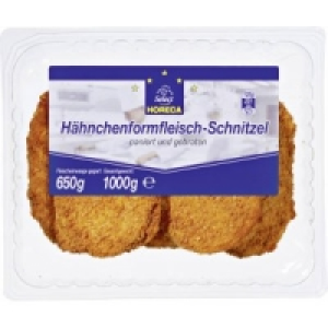 Horeca Select H&auml;hnchen Formfleischschnitzel