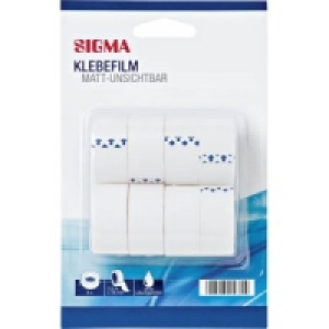 Klebefilm Unsichtbar