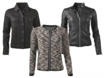 ESMARA® Damen Jacke 19.99 €