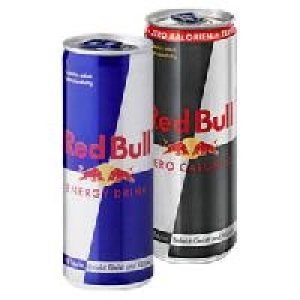 Red Bull Energy Drink* , Zero* oder Edition* 0.99 €