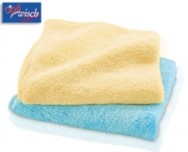 OPTIWISCH&reg;Mikrofaser Staubt&uuml;cher, 2&nbsp;St&uuml;ck