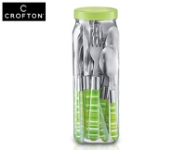 CROFTON®Bistro-Besteck, 24-teilig 8.99 €