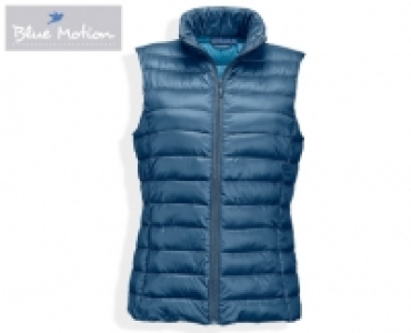 BLUE MOTION®Leichtsteppweste 9.99 €