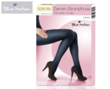 BLUE MOTION&reg;Strumpfhose, Mikrofaser, 40&nbsp;den