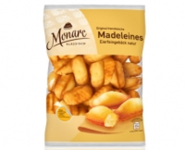 MONARC&reg;Madeleines