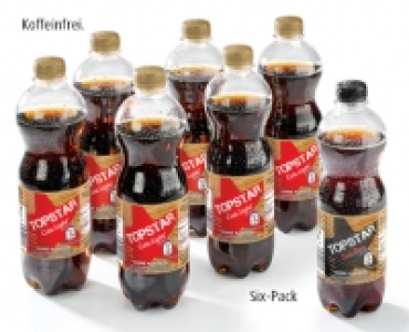 TOPSTAR&reg;Cola Light oder Cola Zero