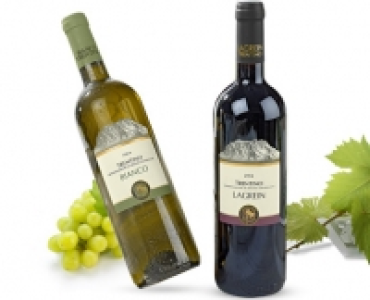 Wein aus dem Trentin 2.99 €