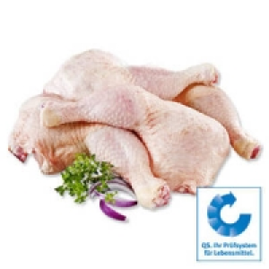 Frische Hähnchenschenkel 2.99 €