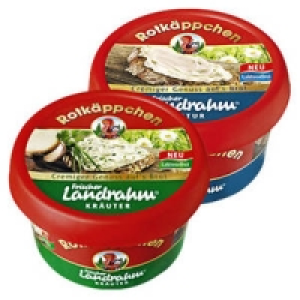 Rotk&auml;ppchen Frischer Landrahm Natur 0.89&nbsp;&euro;