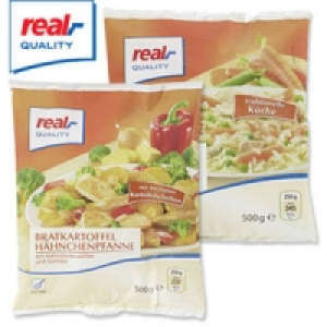 H&uuml;hnerfrikassee oder Bratkartoffel-H&auml;hnchenpfanne 2.49&nbsp;&euro;