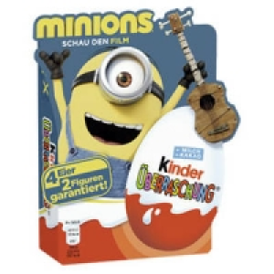kinder &Uuml;berraschungs-Ei 2.59&nbsp;&euro;