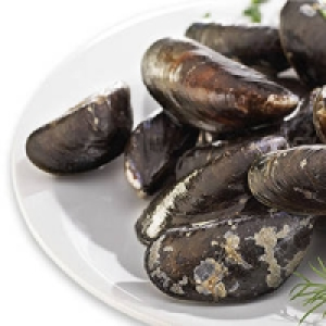 Miesmuscheln, Extra 2.69&nbsp;&euro;