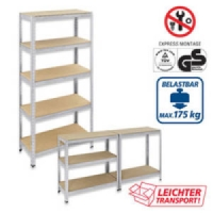 Schwerlastregal 29.95 €