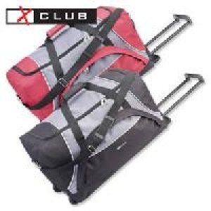 Reisetasche mit Trolleysystem 19.99&nbsp;&euro;