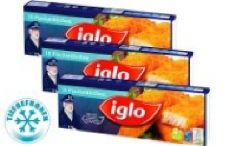 iglo Fischstäbchen 5.10 €