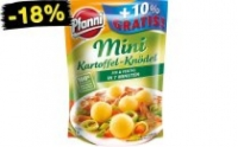 Pfanni Mini Kartoffel-Kn&ouml;del 1.29&nbsp;&euro;