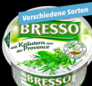 BRESSO Frischkäse 0.99 €