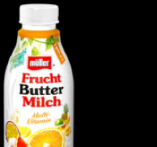 M&Uuml;LLER Frucht-Buttermilch 0.66&nbsp;&euro;