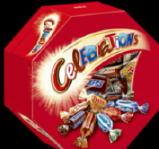 MARS Celebrations 1.79 €