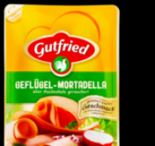 GUTFRIED Gefl&uuml;gel-Mortadella 0.99&nbsp;&euro;