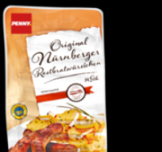 PENNY Original N&uuml;rnberger Rostbratw&uuml;rstchen 1.79&nbsp;&euro;