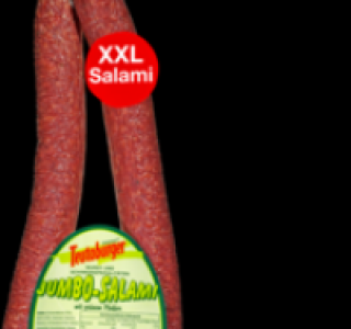 ORIGINAL TEUTOBURGER Jumbo-Salami 3.99&nbsp;&euro;