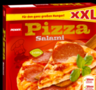 PENNY Pizza Salami XXL 1.79&nbsp;&euro;