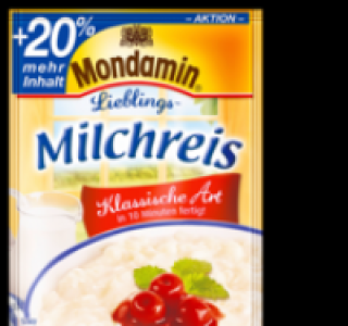 MONDAMIN S&uuml;&szlig;e Gerichte 0.79&nbsp;&euro;