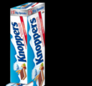 KNOPPERS Milch-Haselnuss-Schnitte 3.33 €