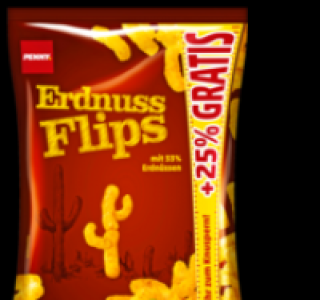 PENNY Erdnussflips 0.59&nbsp;&euro;