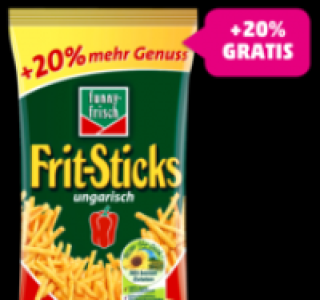 FUNNY FRISCH Spezialit&auml;ten 0.99&nbsp;&euro;