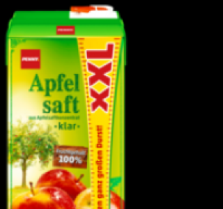 PENNY XXL Apfelsaft 0.99 €