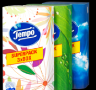 TEMPO in der Zupfbox 2.99 €