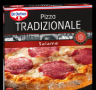 DR. OETKER Pizza Tradizionale 2.22 €