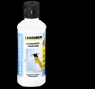 KÄRCHER Glasreiniger-Konzentrat 4.99 €