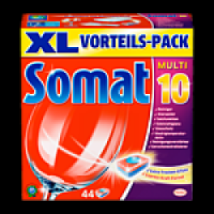 Somat Geschirrreinigertabs 7.99 €