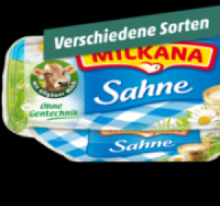 MILKANA Schmelzkäse 1.39 €