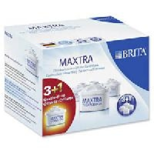 Kartuschen f&uuml;r Wasserfilter MAXTRA 14.99&nbsp;&euro;