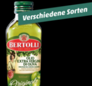 BERTOLLI Natives Olivenöl 3.49 €