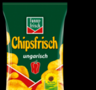 FUNNY FRISCH Chipsfrisch 0.99 €