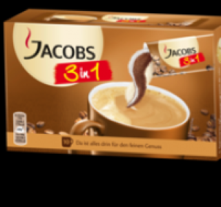 JACOBS 3 in 1 oder 2 in 1 1.69 €