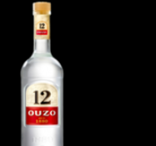 OUZO 12 8.99 €