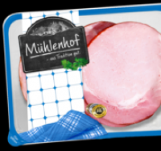 MÜHLENHOF Frischer Kasseler-Minutenlachs 2.99 €