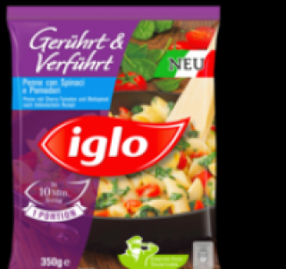 IGLO Gerührt & Verführt 2.99 €