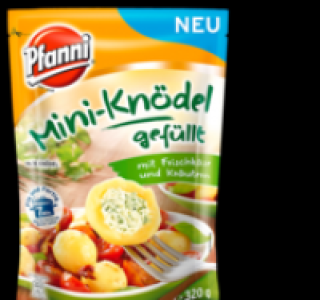 PFANNI Mini-Kn&ouml;del 1.39&nbsp;&euro;