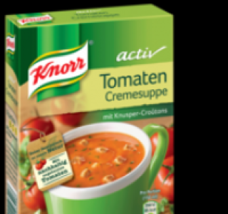 KNORR Activ Suppe 0.79&nbsp;&euro;