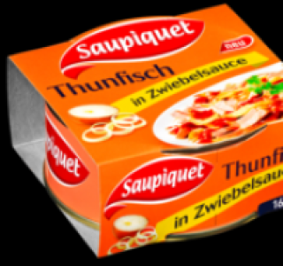 SAUPIQUET Thunfisch 1.69 €